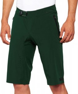 100% Szorty męskie 100% CELIUM Shorts forest green roz.36 (50 EUR) (NEW 2022) 7