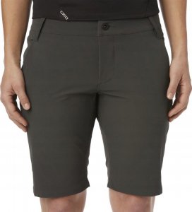 Giro Szorty damskie GIRO WOMEN'S VENTURE SHORT charcoal roz. 6 (DWZ) 1