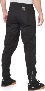 100% Spodnie męskie 100% HYDROMATIC Pants black roz. 34 (EUR 48) (NEW 2022) 2