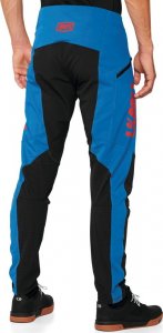 100% Spodnie męskie 100% R-CORE X Pants slate blue roz. 30 (EUR 44) (NEW 2022) 4