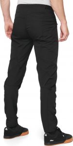 100% Spodnie męskie 100% AIRMATIC Pants black roz. 34 (EUR 48) (NEW 2022) 2