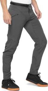 100% Spodnie męskie 100% AIRMATIC Pants black roz. 34 (EUR 48) (NEW 2022) 4