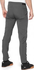 100% Spodnie męskie 100% AIRMATIC Pants black roz. 34 (EUR 48) (NEW 2022) 5