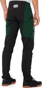 100% Spodnie męskie 100% R-CORE X Limited Edition Pants Forest Green roz. 32 (46 EUR) (NEW 2022) 2