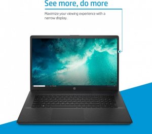 Laptop HP HP 17-cn0105ng Cel-N4020/8GB/256SSD/matt/NoOS 9
