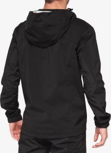 100% Kurtka męska 100% HYDROMATIC Jacket Black roz. M (NEW 2022) 4