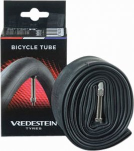 Vredestein Dętka mtb VREDESTEIN TOUR 26 x 1.75-27.5 x 2.40 (47/62-559/584) blitz / dunlop 40mm gwintowana (NEW) 2