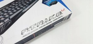 Klawiatura Mad Catz Bezprzewodowa kalwiatura Mad Catz STRIKE M AZERTY 2