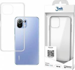 3MK 3MK All-Safe Skinny Case Xiaomi Mi 11 Lite 4G/5G/ 11 Lite 5G NE Clear 1