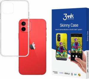 3MK 3MK All-Safe Skinny Case iPhone 12 Mini Clear 1