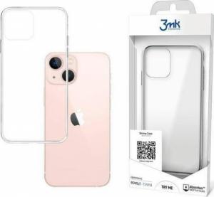 3MK 3MK All-Safe Skinny Case iPhone 13 Mini Clear 1