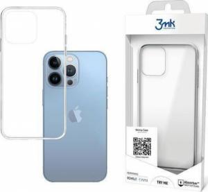 3MK 3MK All-Safe Skinny Case iPhone 13 Pro Clear 1