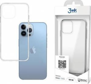 3MK 3MK All-Safe Skinny Case iPhone 13 Pro Max Clear 1