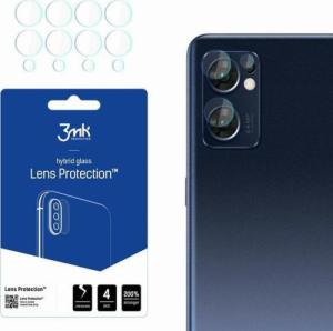 3MK 3MK Lens Protect Oppo Find X5 Lite Ochrona na obiektyw aparatu 4szt 1