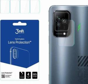 3MK 3MK Lens Protect Xiaomi Black Shark 5 Ochrona na obiektyw aparatu 4szt 1