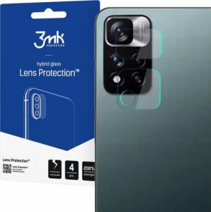 3MK 3MK Lens Protect Xiaomi Redmi Note 11 Pro+ 5G Ochrona na obiektyw aparatu 4szt 1