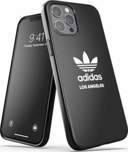 Adidas Adidas OR SnapCase Los Angeles iPhone 12 Pro Max czarny/black 43884 1
