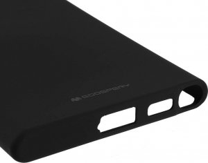 Mercury Mercury Soft Samsung S22 Ultra S908 czarny/black 7