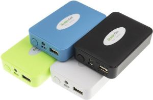 Powerbank Green Cell PB21 1