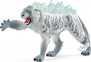 Figurka Schleich Lodowy tygrys 2