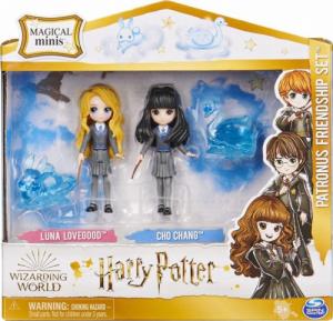 Figurka Spin Master Wizarding World 2pak Patronus - Luna, Cho 1