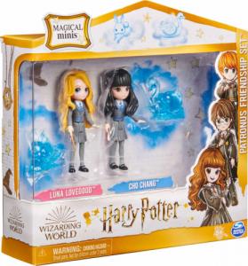Figurka Spin Master Wizarding World 2pak Patronus - Luna, Cho 5