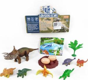 Figurka Icom Rodzinka dinozaurów 1