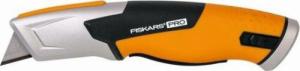 Fiskars NÓŻ UNIWERSALNY CARBONMAX CHOWANE OSTRZE COMPACT FS1062938 1