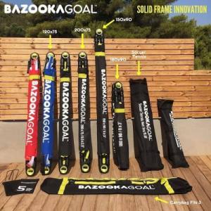 BazookaGoal Bramka BazookaGoal 150x90 cm 7