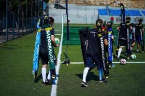 BazookaGoal Bramka BazookaGoal 150x90 cm 8