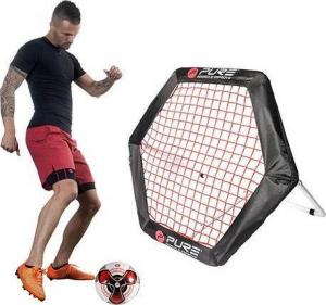 Pure2Improve TRENAŻER REBOUNDER P2I HEXAGON 95 x 85 CM 1