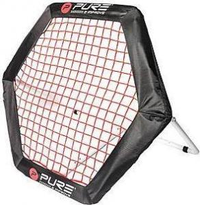 Pure2Improve TRENAŻER REBOUNDER P2I HEXAGON 95 x 85 CM 3