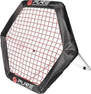 Pure2Improve TRENAŻER REBOUNDER P2I HEXAGON 95 x 85 CM 4