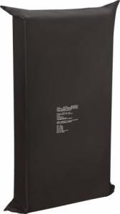 HMS Materac gimnastyczny 4-częściowy MGS01 240 cm x 120 cm x 5 cm szary 10