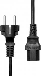 Kabel zasilający ProXtend ProXtend Power Cord Schuko to C13 0.5M 1