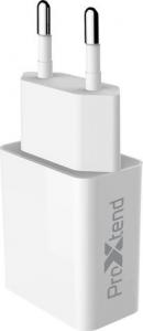 Ładowarka ProXtend Single Port 1x USB-A 2.4 A (PX-UA12P1EU) 4