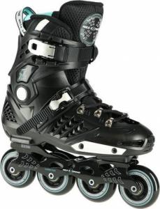 Rolki Nils Extreme NA20001 freestyle czarne r. 43 2