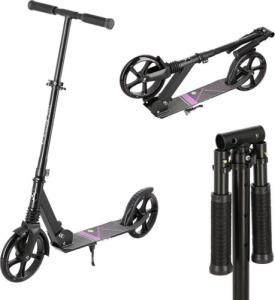 Hulajnoga Nils Extreme HM2090 Czarny (16-50-408) 2