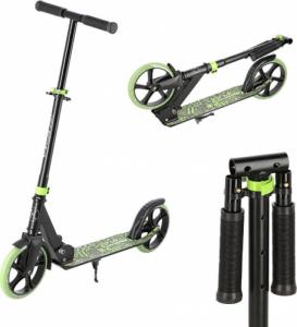 Hulajnoga Nils Extreme HM2002 Czarny (16-50-401) 2