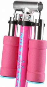 Hulajnoga Nils Extreme HL776 Różowy (16-50-034) 12