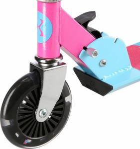 Hulajnoga Nils Extreme HL776 Różowy (16-50-034) 6