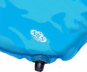 Nils Extreme Nc4062 Niebieski Mata Samopompująca 10