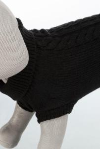 Trixie Kenton pulower, czarny, M: 50 cm 3