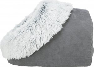 Trixie Harvey, legowisko zamknięte, dla psa/kota, szare/ biało-czarne, 35x26x41cm (TX-38030) 3