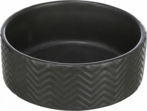 Trixie Miska ceramiczna czarna 400 ml 1