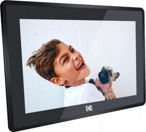 Ramka cyfrowa Kodak Ramka Cyfrowa 10"" 10 Cali Led Hd Kodak Wifi +10gb / Czarna 2