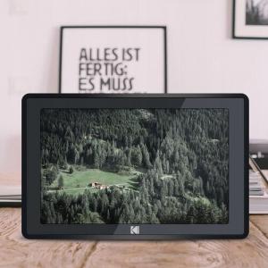 Ramka cyfrowa Kodak Ramka Cyfrowa 10"" 10 Cali Led Hd Kodak Wifi +10gb / Czarna 8