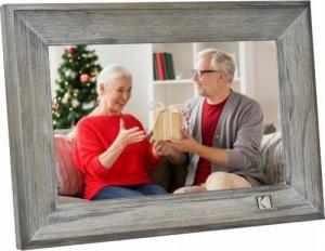 Ramka cyfrowa Kodak Ramka Cyfrowa Wifi 10"" Led Hd Kodak + 26gb / Rcf-1013 / Szara 2