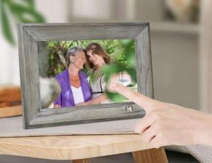 Ramka cyfrowa Kodak Ramka Cyfrowa Wifi 10"" Led Hd Kodak + 26gb / Rcf-1013 / Szara 3