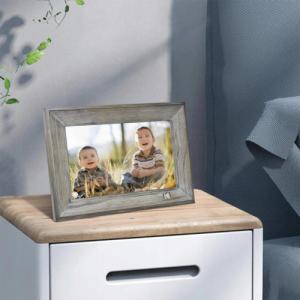 Ramka cyfrowa Kodak Ramka Cyfrowa Wifi 10"" Led Hd Kodak + 26gb / Rcf-1013 / Szara 5